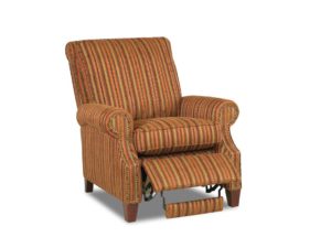 leather recliner