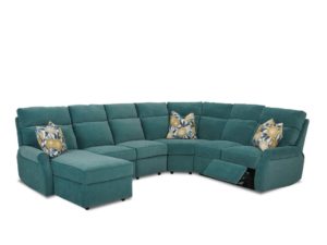 reclining sectional sofa