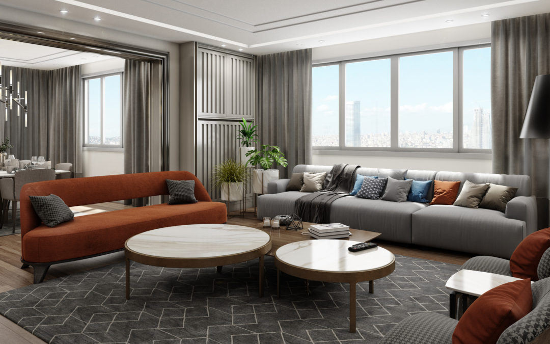 Living Room vs. Family Room: Which Furniture to Buy?