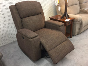 reclining chair
