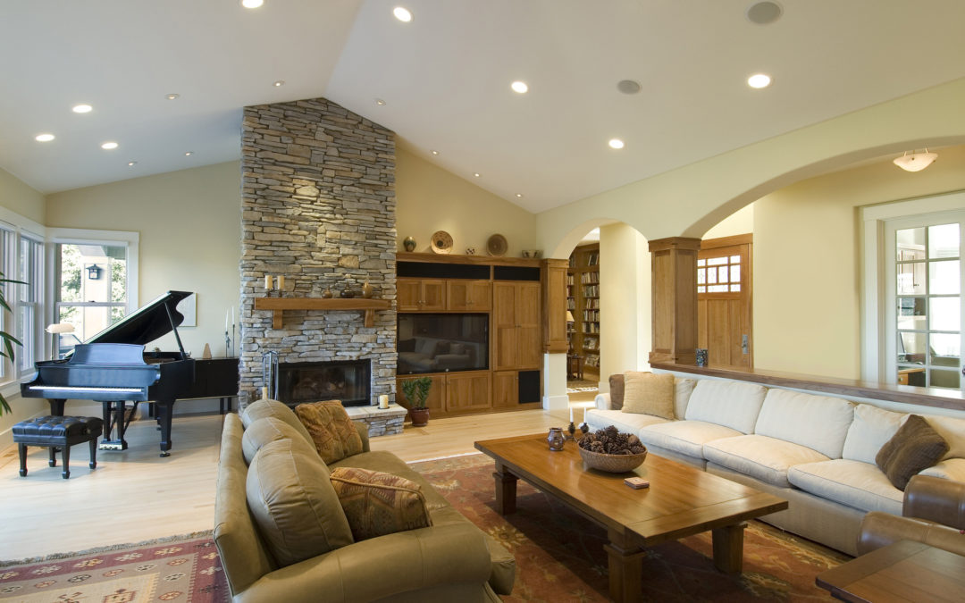 Why a Beautiful Home Needs Custom Furniture