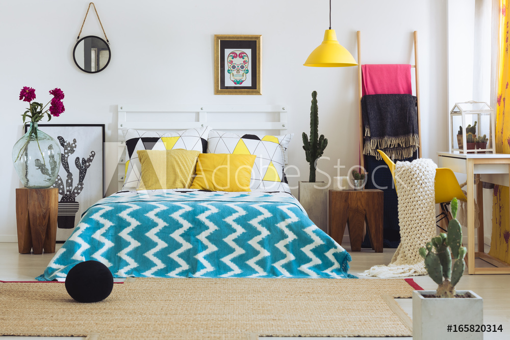 5 Popular Trends in Custom Bedroom Furniture
