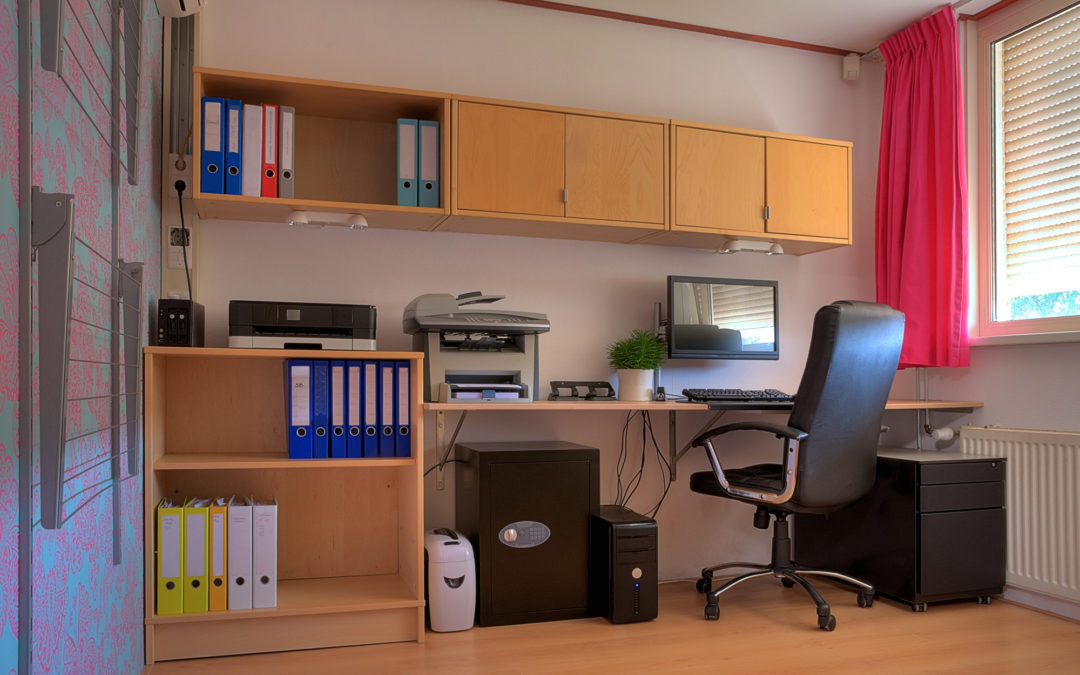 5 Ideas for the Perfect Home Office