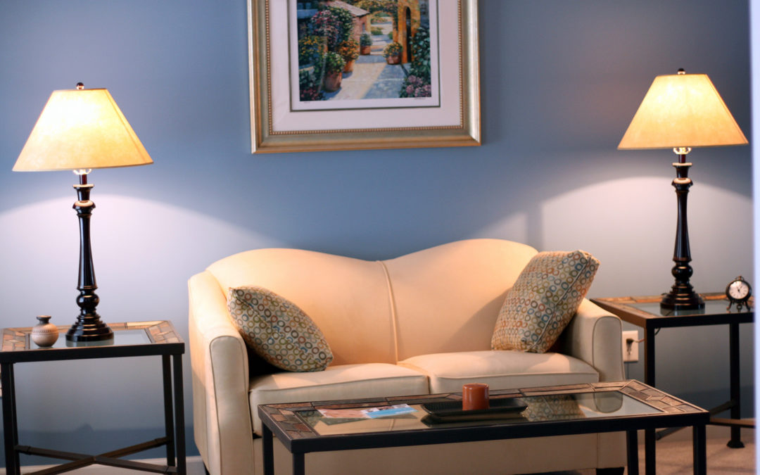 How to Choose the Perfect Loveseat for Your Living Room