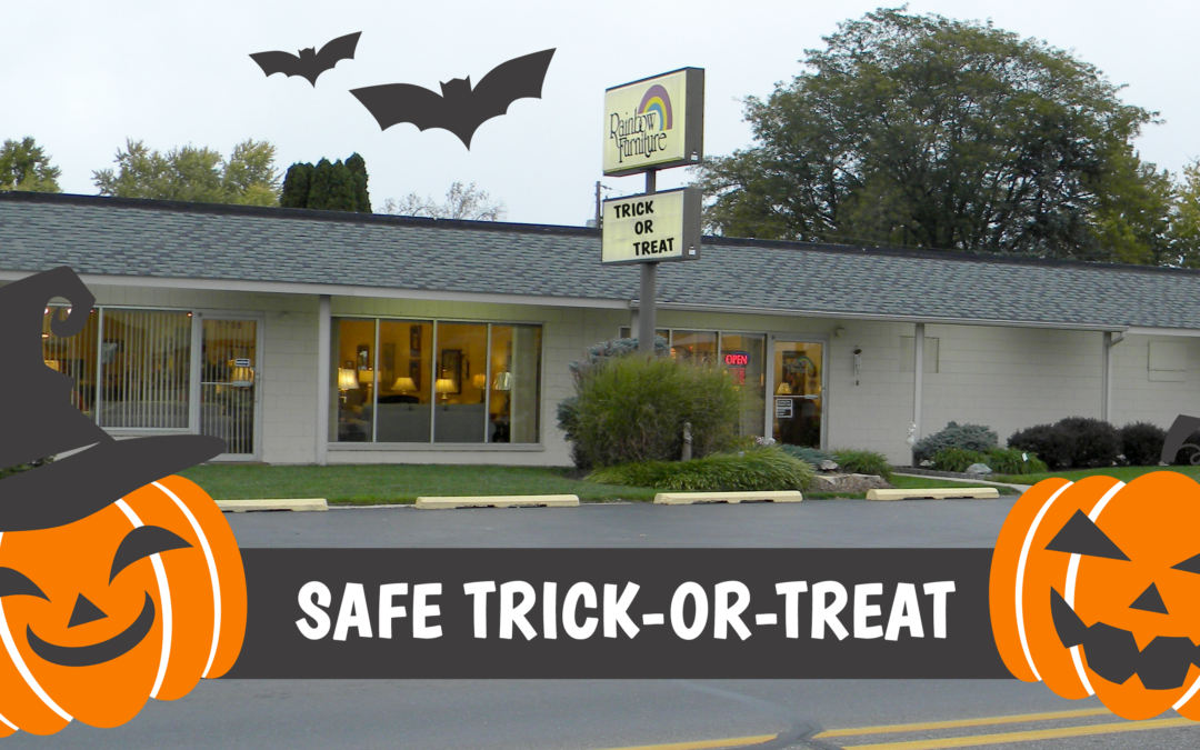 Safe Trick-or-Treating