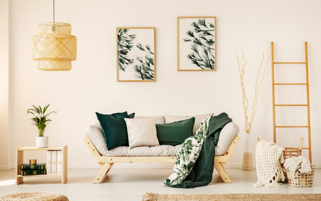The Perfect Ending: How to Choose the Right End Table