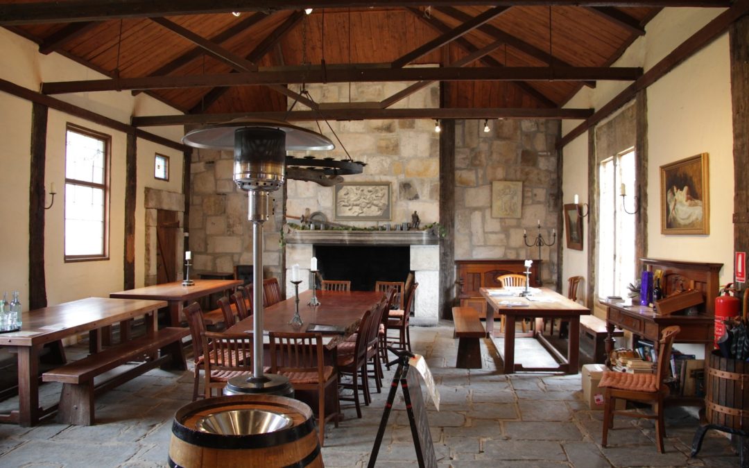 Saloom Makes the Modern Rustic Furniture Your Dining Room Is Missing