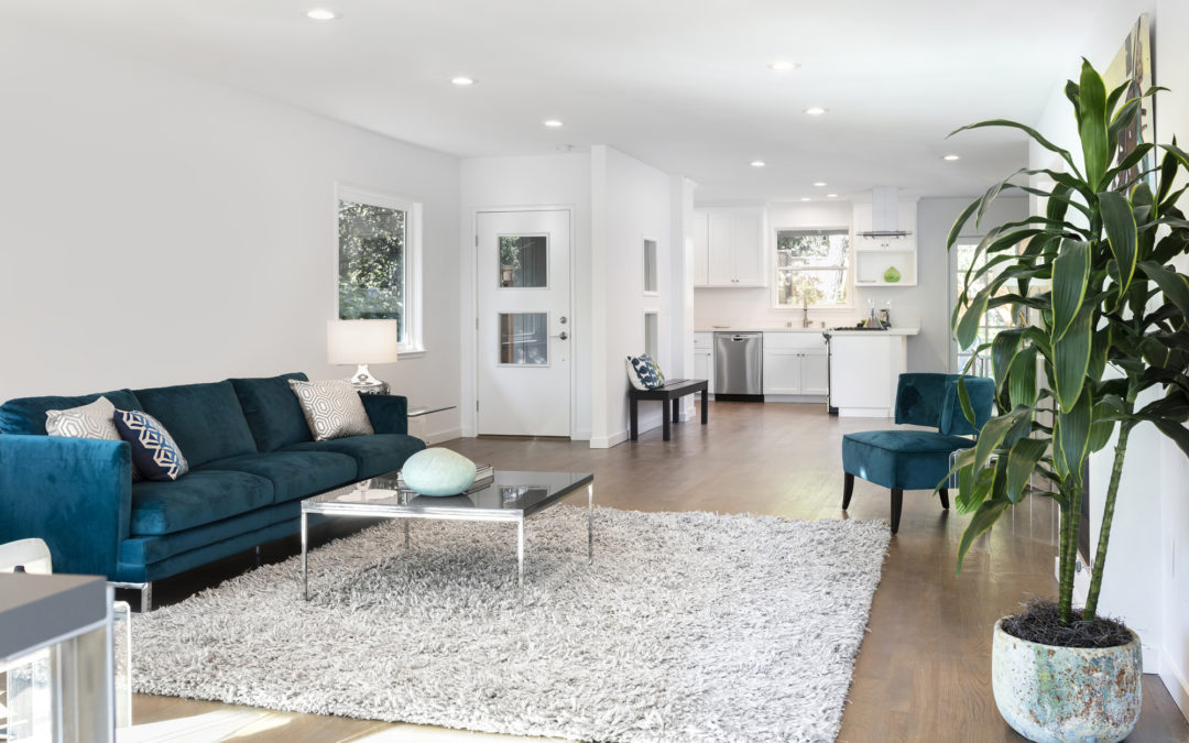 Staying In? This is How to Make a Living Room Cozy and Comfortable